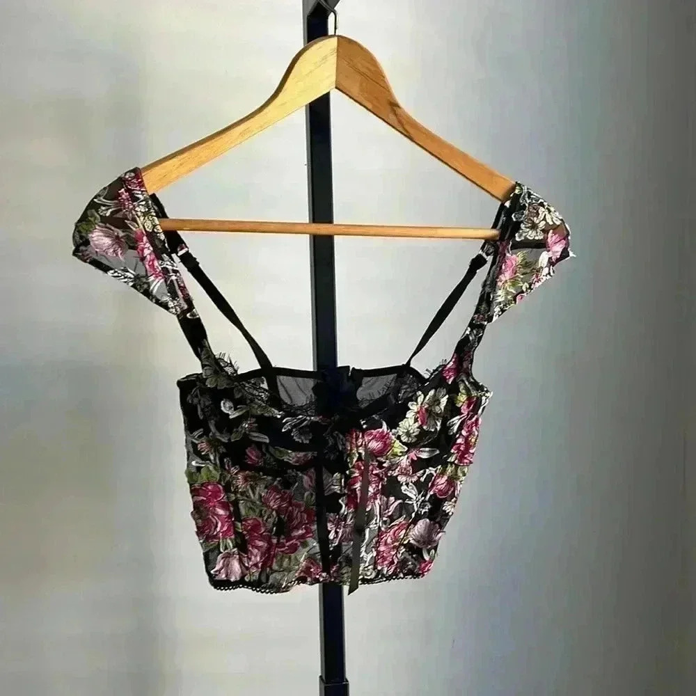 Victorias Secret corset top 32C - Picture 3 of 6